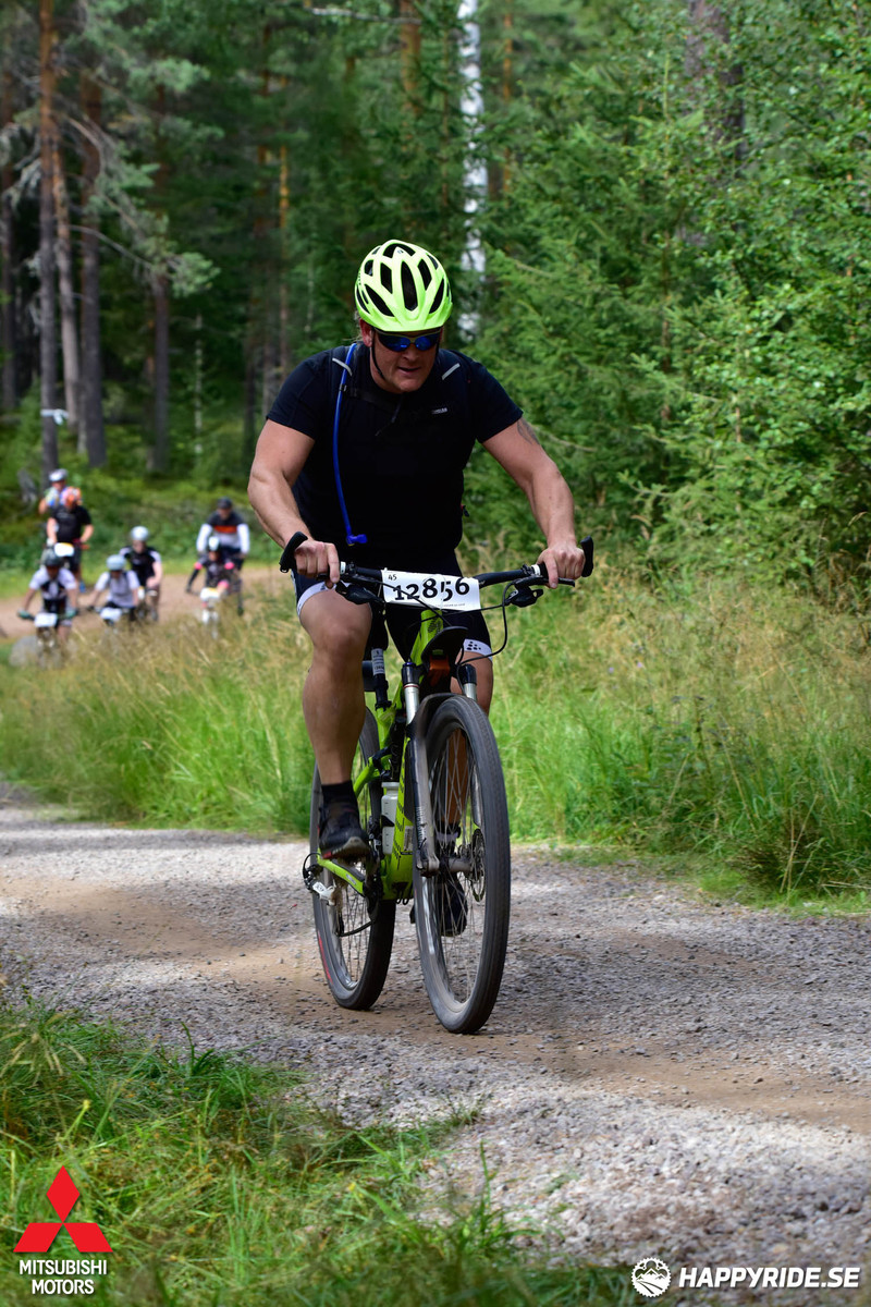 Bild från Cykelvasan 2016